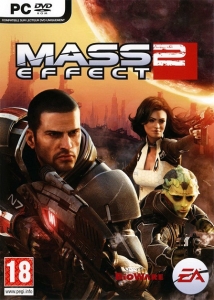 Mass Effect 2 + All DLC - Hiểm hoạ từ không gian -3DVD