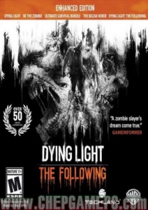 Dying Light The Following Enhanced Edition - 7DVD