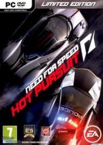 Need For Speed : Hot Pursuit  -2DVD