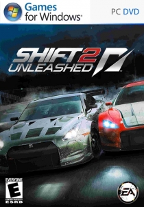 Need For Speed Shift 2 : Unleashed -2DVD
