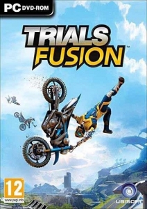 Chép Game PC: Trials Fusion - Đua xe biểu diễn mạo hiểm - 2014 - 2DVD - Đã có bản mở rộng   2DVD