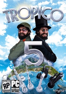 Chép Game PC: Tropico 5 - Chúa đảo trở lại - 1DVD