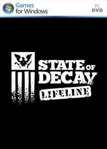 Chép Game PC: State of Decay: Lifeline - 1DVD