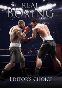 Chép Game PC: Real Boxing - Đấm box chuyên nghiệp - 1DVD