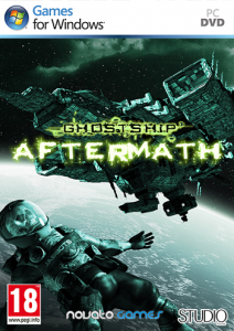 Chép Game PC: Ghostship Aftermath - Kinh dị - 2DVD