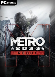 Chép Game PC: Metro 2033 Redux - 3DVD