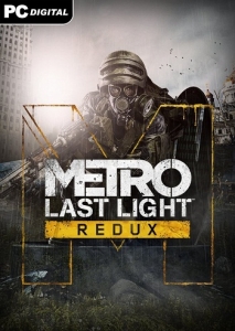 Chép Game PC: Metro: Last Light Redux - 3DVD