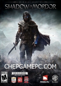 Middle Earth Shadow of Mordor - 14DVD - update