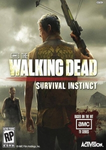 The Walking Dead Survival Instinct - 2DVD