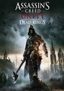 (Cần bản gốc) Assassins Creed Unity Dead Kings DLC - 2DVD