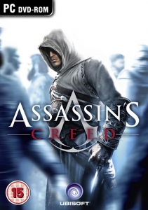 Assassin\\\'s Creed - Bản đầu tiên - 2DVD