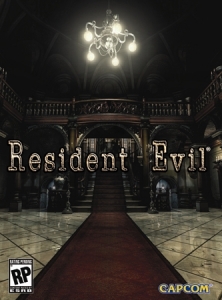 Resident Evil HD Remaster - 5DVD