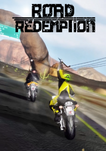 Road Redemption - Huyền thoại trở lại - 1DVD