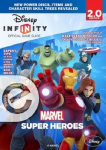 Disney Infinity 2.0 Marvel Super Heroes - 2DVD