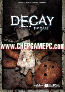 Decay The Mare - 1DVD