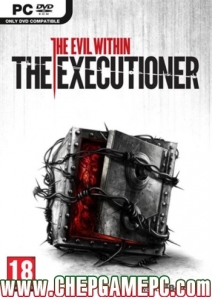 The Evil Within The Executioner DLC - Cần bản gốc - 2DVD