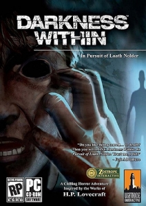 Darkness Within 1 In Pursuit of Loath Nolder: Thám Tử Và Thị Trấn Hoang - 1DVD