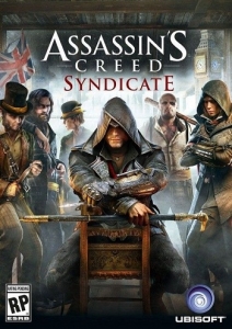 Assassins Creed Syndicate - 16DVD