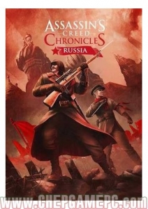 Assassins Creed Chronicles Russia - 1DVD