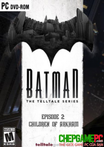 Batman Episode 2 - 2DVD