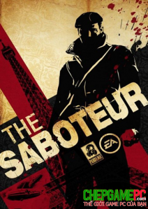 The Saboteur - 2DVD