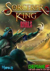 Sorcerer King Rivals - 1DVD