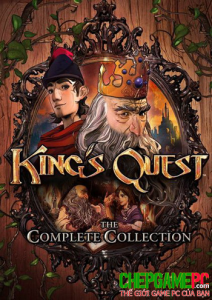 King Quest Chapter 5 - 6DVD