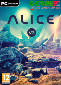 Alice VR-Razor1911 - 2DVD