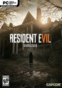 Resident Evil 7 Biohazard - 6DVD