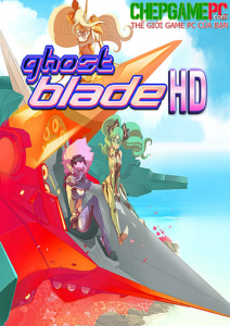 Ghost Blade HD - 1DVD