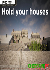 Hold Your Houses - 2 DVD