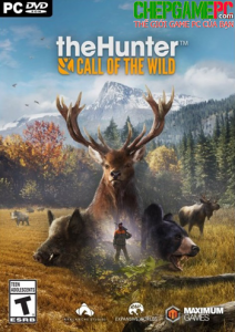 The Hunter: Call of the Wild - 3DVD