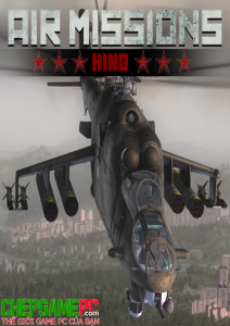 Air Missions: HIND - 1DVD