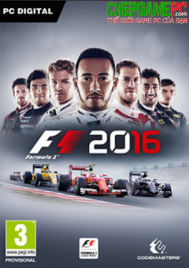 F1 2016 - 6DVD