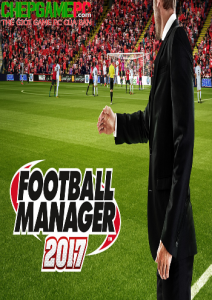 Football Manager 2017 - 1DVD