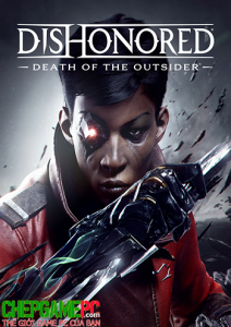 Dishonored: Death of the Outsider - 8DVD