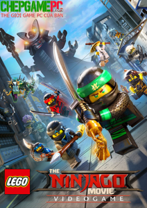The LEGO Ninjago Movie Video Game - 5DVD