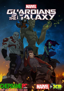 Marvel’s Guardians of the Galaxy – The Telltale Series - 4DVD