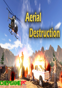 Aerial Destruction Frontline Assault - 1DVD