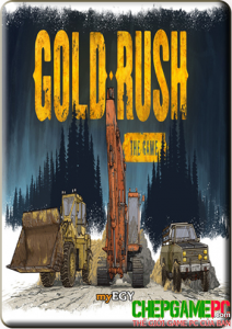 Gold Rush The Game - 2DVD