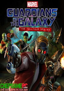 Marvel’s Guardians of the Galaxy – Episode 2: Under Pressure - 2DVD