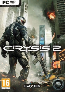Crysis II  -2DVD
