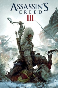 Assassin Creed III - 4DVD - Assassin creed 3