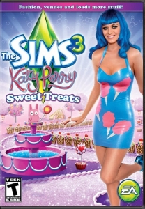 The Sims 3: Katy Perrys Sweet Treats - DVD thứ 13 - 1DVD