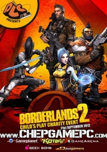 Borderlands 2+ 40DLC - Update 8-2014 - 2DVD