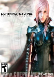 Lightning Returns: Final Fantasy XIII - 5DVD