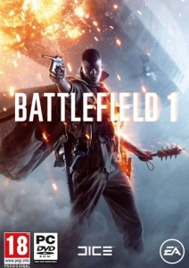 Battlefield 1 -13DVD