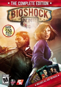 BioShock Infinite Complete Edition - 10DVD