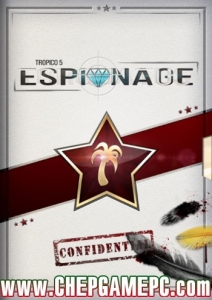 Tropico 5 Espionage - Cần bản gốc - 1DVD