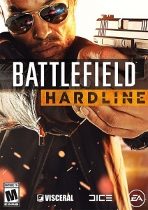 Battlefield Hardline - 13DVD